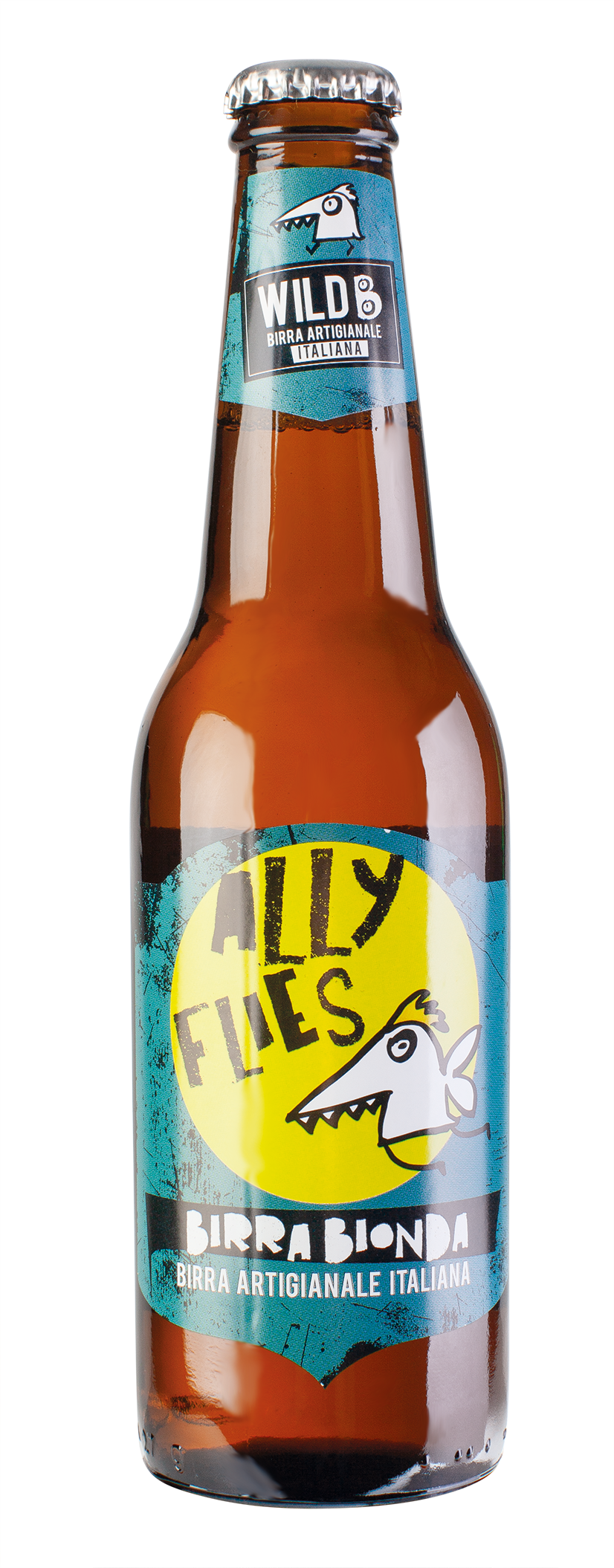 ALLY FLIES LAGER