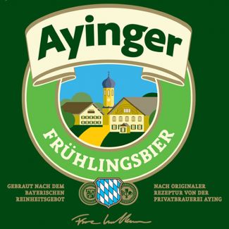 AYINGER FRUHLINGSBIER