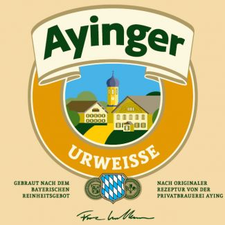 AYINGER UR-WEISSE