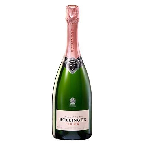 Champagne Bollinger Rosè