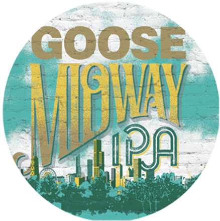 GOOSE MIDWAY SESSION IPA
