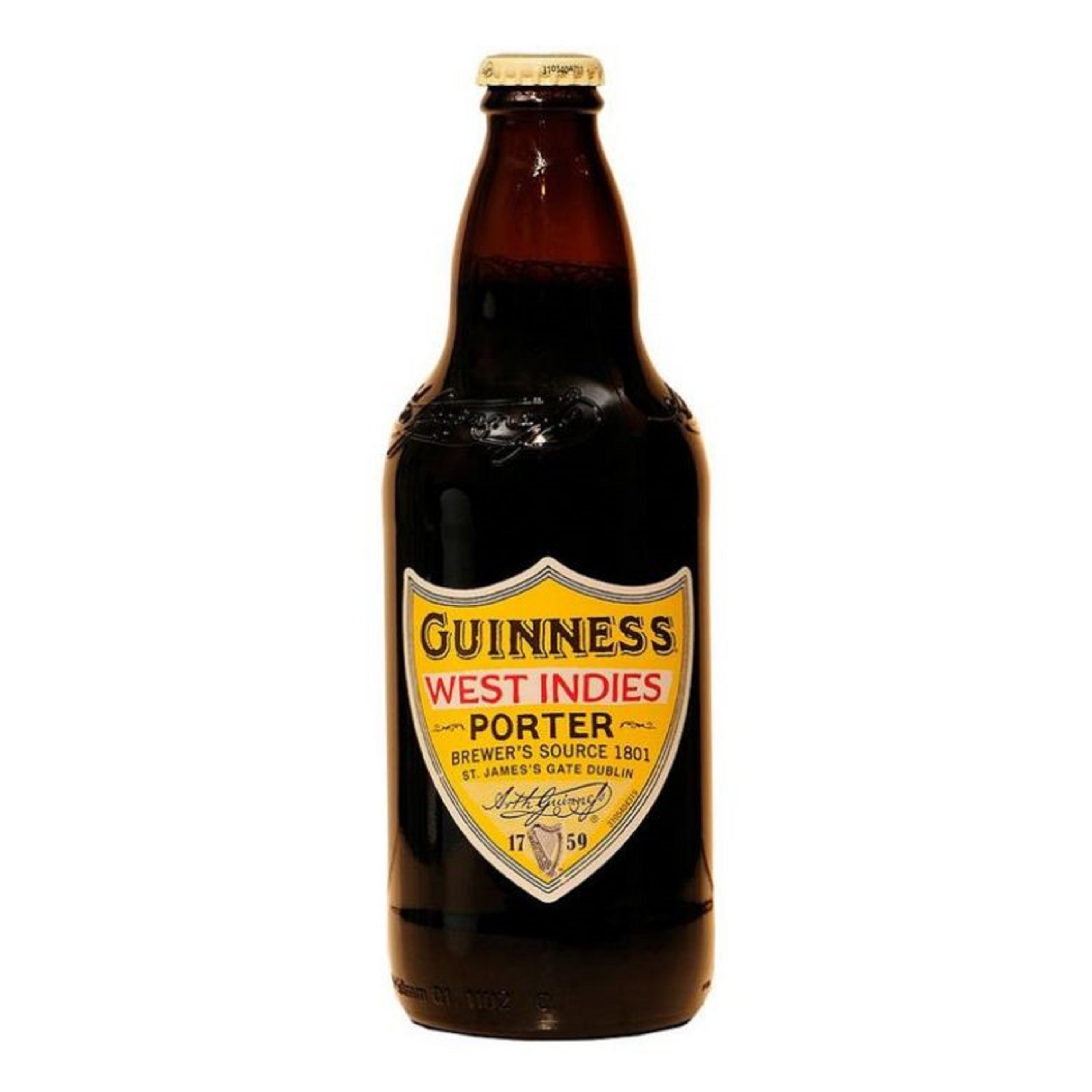 GUINNESS WEST INDIES PORTER