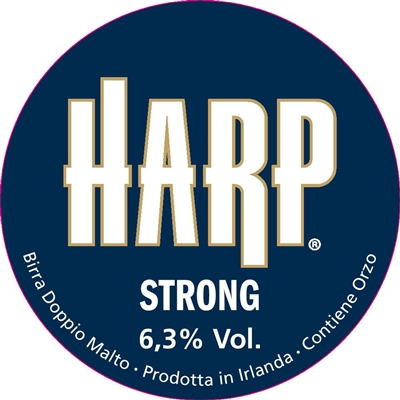 HARP STRONG