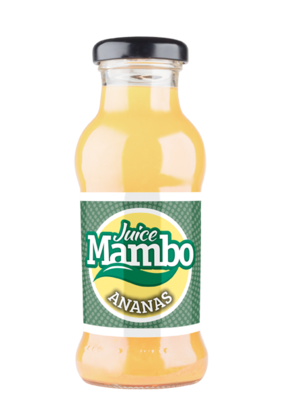 MAMBO ANANAS 100%