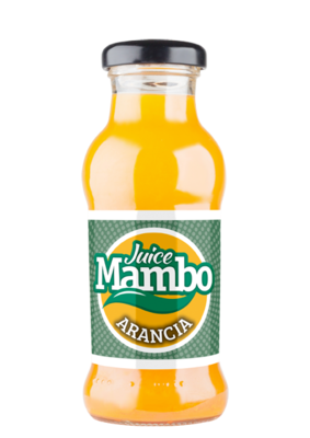 MAMBO ARANCIO 100%
