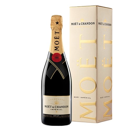 Champagne Moet & Chandon Imperial - Astucciato