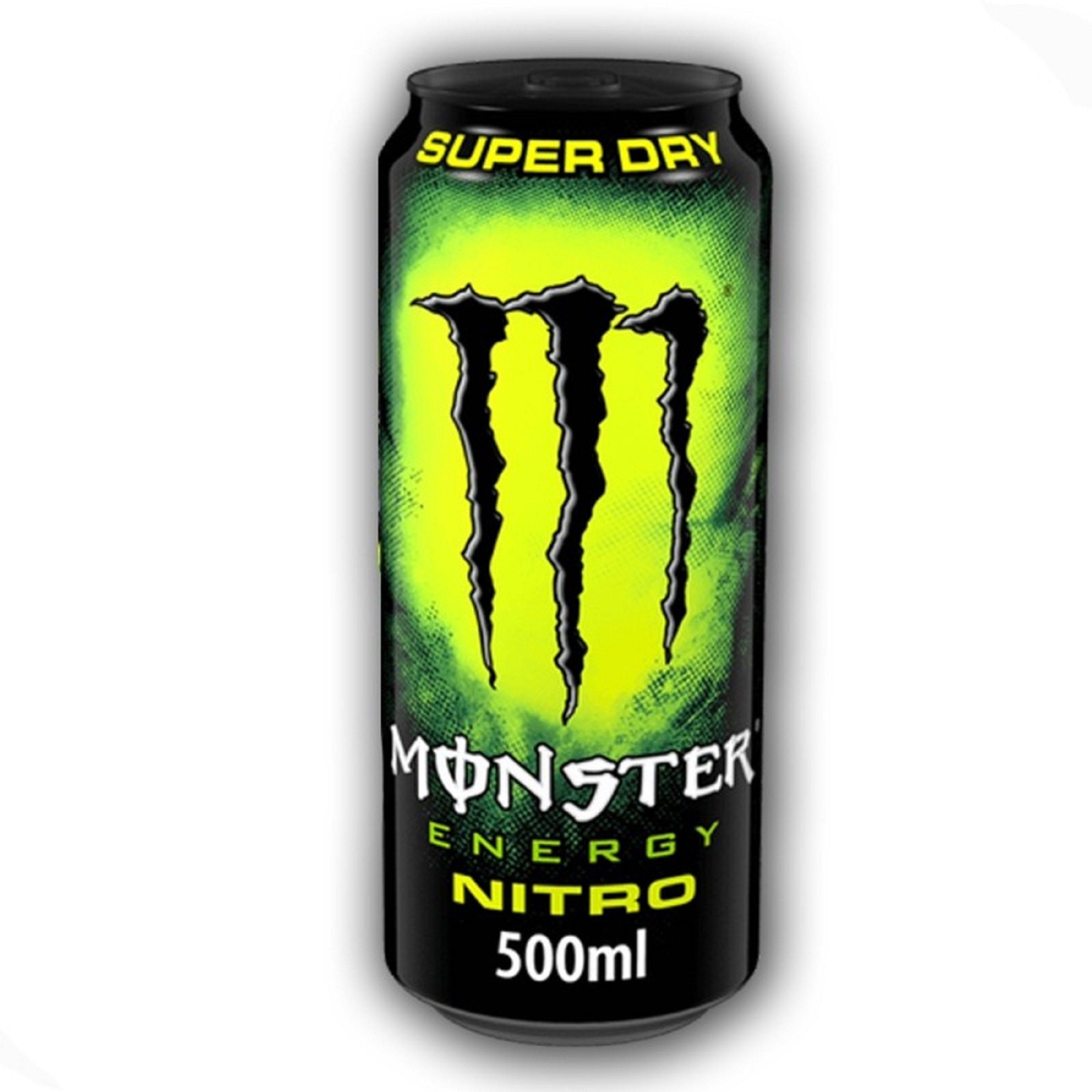 MONSTER NITRO SUPER DRY