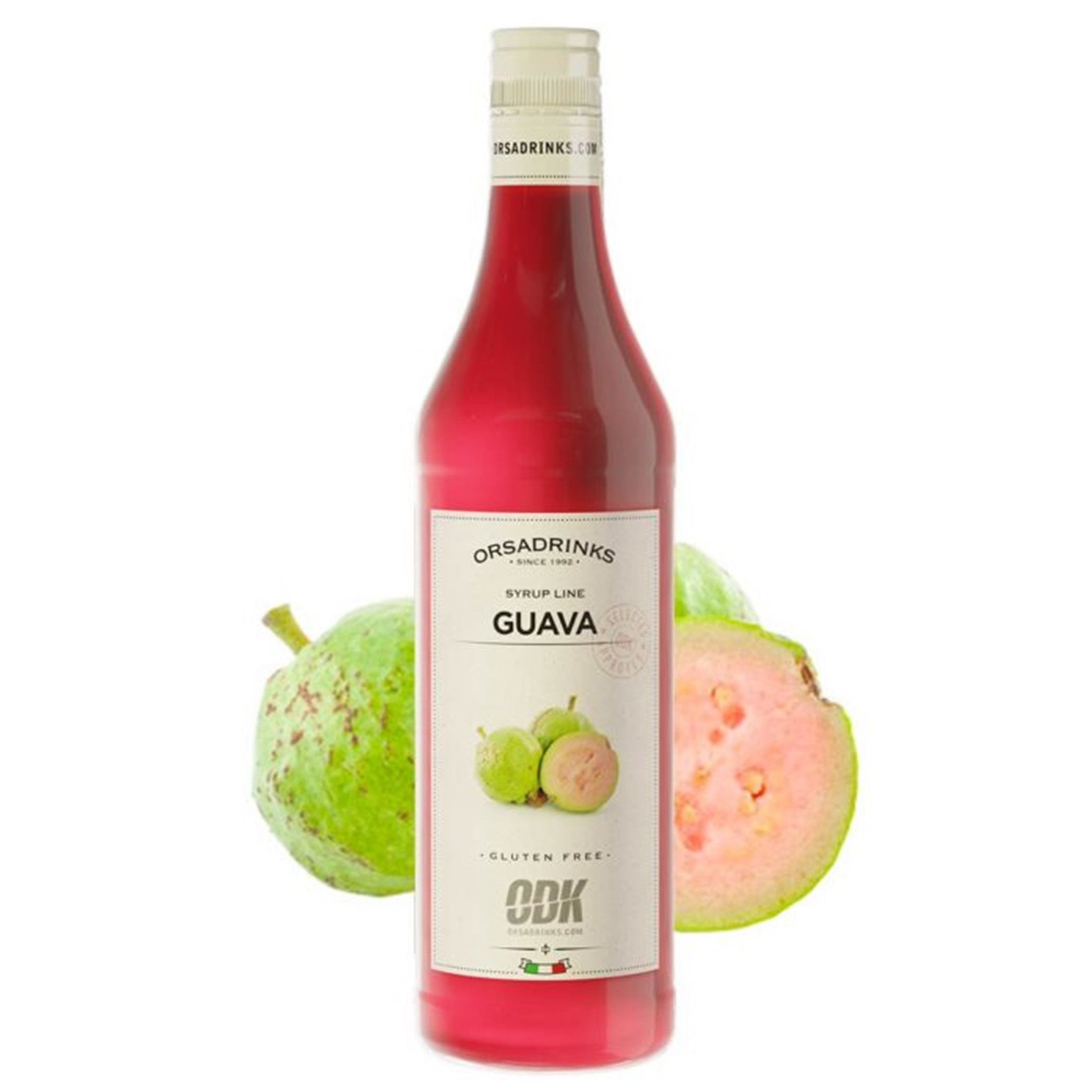 ORSA DRINK SYRUP GUAVA