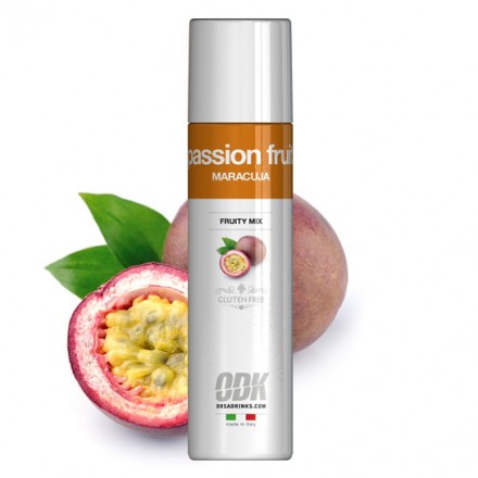 ORSA DRINK PASSION FRUIT