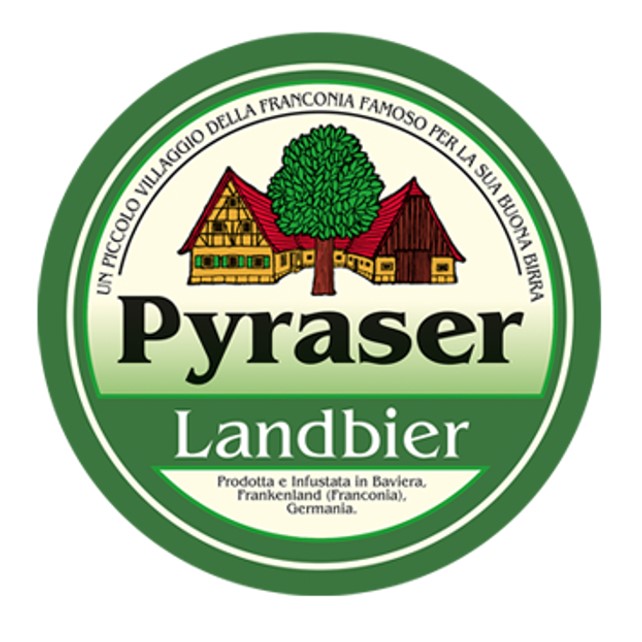 PYRASER EXPORT LANDBIER