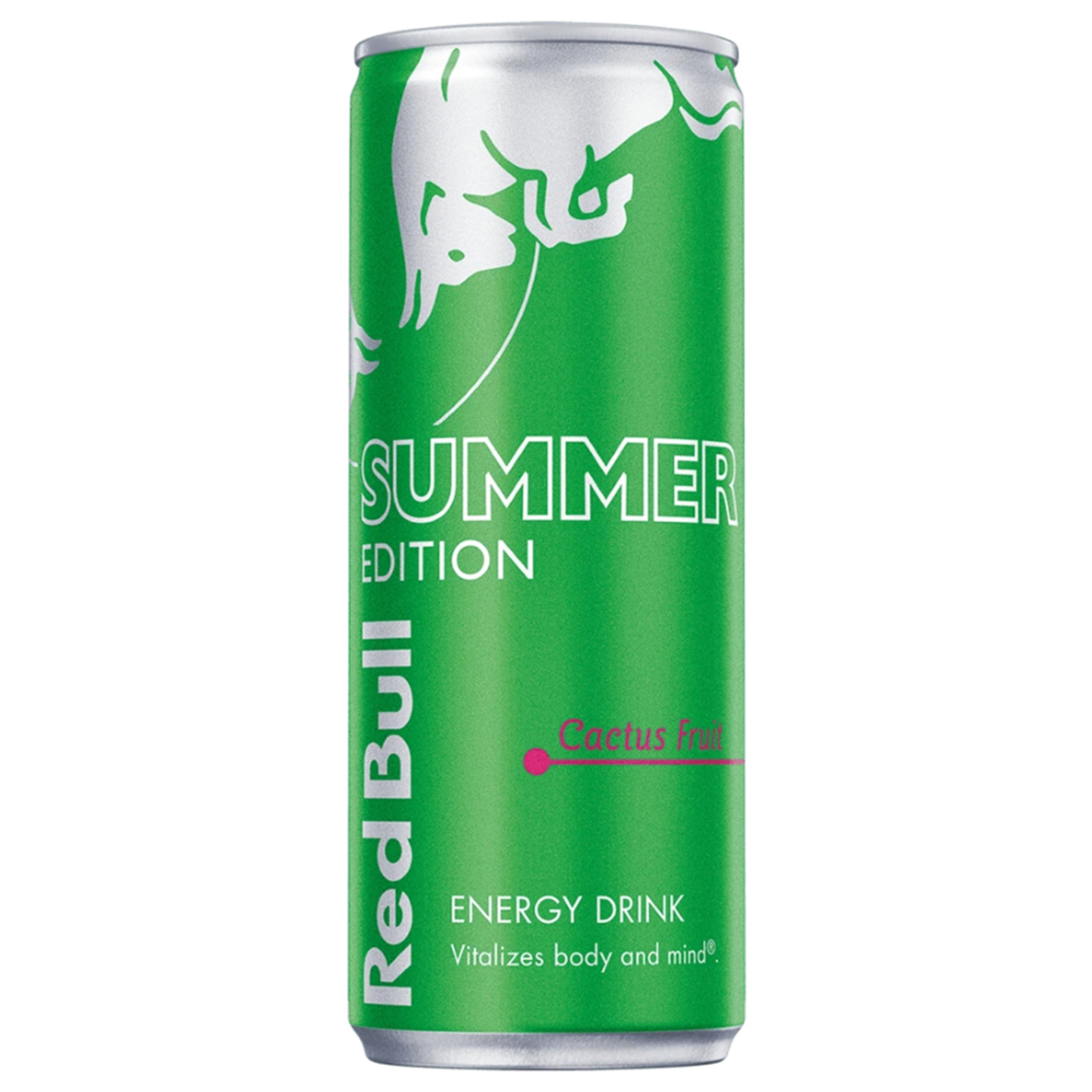 RED BULL GREEN EDITION