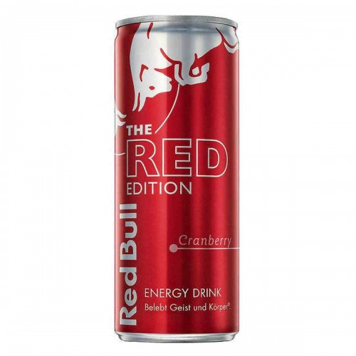 RED BULL RED ITALIAN EDITION