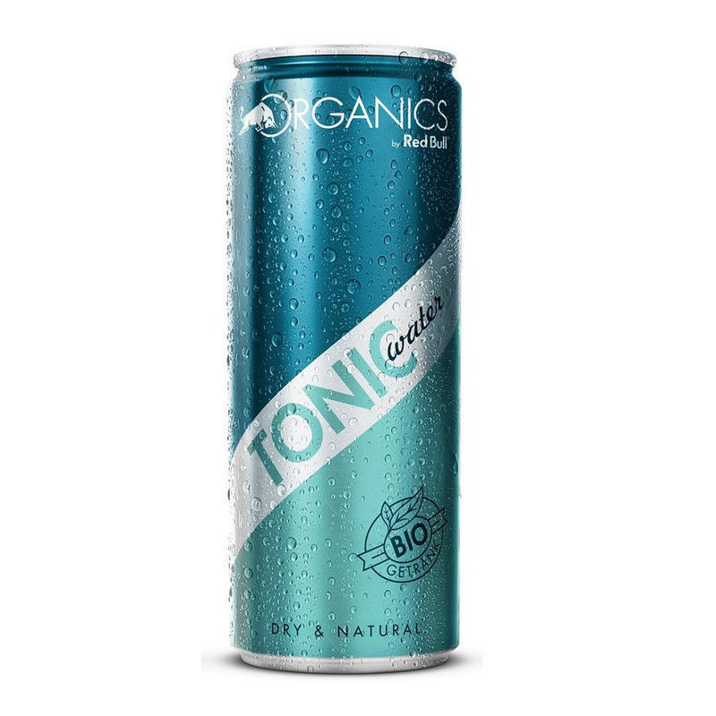 RED BULL TONIC WATER DRINK
