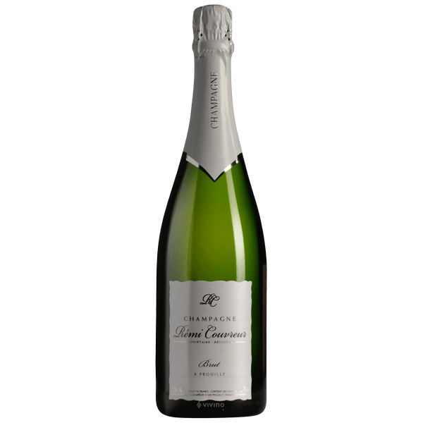 Champagne Remi Couvreur Brut