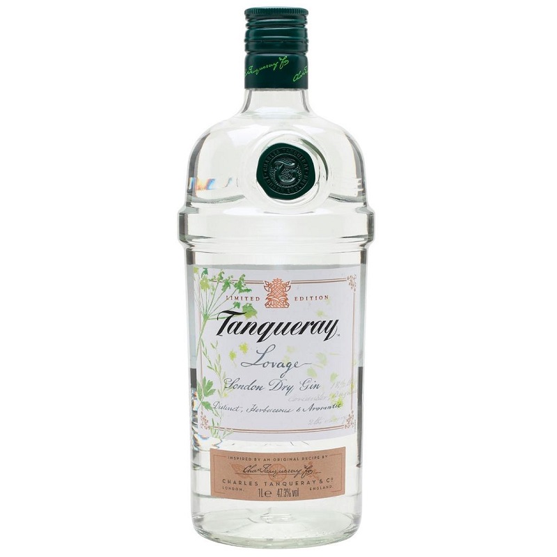 TANQUERAY LOVAGE